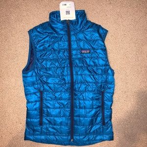 (BRAND NEW) Patagonia Men’s Nano Vest